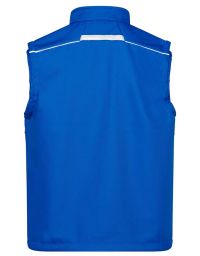 Workwear Softshell Vest Color